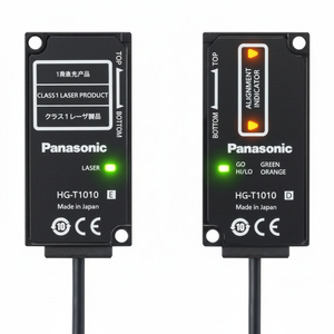 Pour les têtes de capteur de déplacement numérique PANASONIC HG-T1010 pour la détection de mouvement et de position - Product Image 1