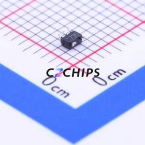 Comparateur de puce de circuit intégré de SC-70-5 de ADCMP600BKSZ-R2 original et flambant neuf - Product Image 2