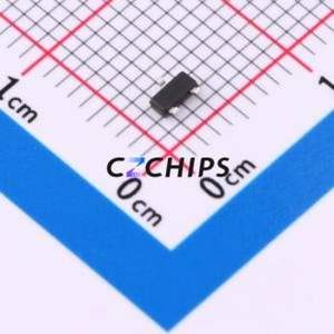 ทรานซิสเตอร์ภาคสนามทรานซิสเตอร์แบบดั้งเดิมและใหม่เอี่ยม BC3134K SOT-23 (MOSFET) - Product Image 2