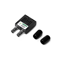 Módulo Transceptor Óptico 1X9, 155M, 1.25G, 1310/1550nm, 1490nm/1550nm, 20km~100km, Interfaz FC/SC/ST, SM SF