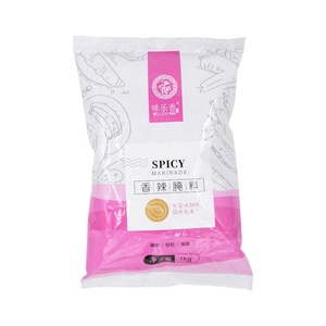 Marinade épicée certifiée <span class=keywords><strong>Halal</strong></span> pour <span class=keywords><strong>poulet</strong></span> frit, mélange d'épices, assaisonnement barbecue séché, poudre de marinade style <span class=keywords><strong>KFC</strong></span> en sachet - Product Image 5