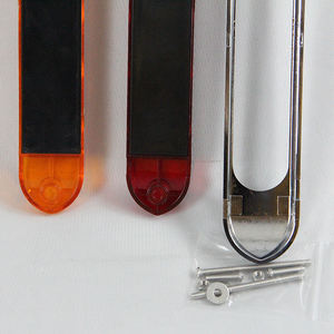 Proveedor de China Nueva marca para ventas al por mayor Luz de freno de vehículo de motor de color rojo para <span class=keywords><strong>caravanas</strong></span> con el mejor <span class=keywords><strong>precio</strong></span> - Product Image 5