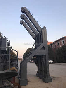 อุปกรณ์เสริมเรือประเภท davit แบบใช้แรงโน้มถ่วง DNV - Product Image 5