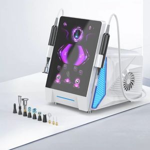 Appareil de beauté CE à plasma chaud et froid pour le raffermissement du visage, machine à plasma pour le lifting et le raffermissement de la peau, anti-rides, collagène, pour spa - Product Image 1
