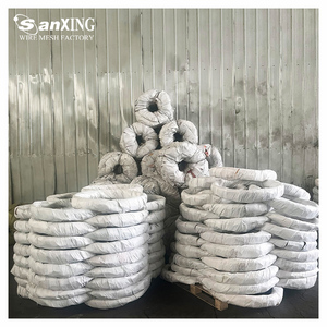 ลวดหนามเคลือบสังกะสีแบบม้วนเดี่ยว สำหรับรั้วป้องกันความปลอดภัยในฟาร์ม - Product Image 6