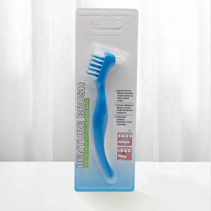 Estuche Portátil para Alineadores Dentales, Cepillo de Dientes con Cepillo Multifilamento, Mango Antideslizante y Material de Grado Alimenticio para Uso <span class=keywords><strong>en</strong></span> el Hogar y Viajes - Product Image 5