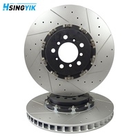 Rotor de Freno Flotante de Alto Rendimiento para BMW M2 M3 M4 F22 F30 F32 F33 F80 F82 F83 F87 E46 M3 E92 335i F82 M4 G82 F30 328i 340i