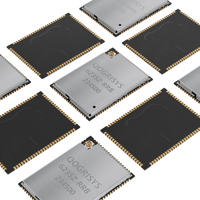 Módulo ISP 6235Z-RRB WiFi 4 150Mbps 2.4GHz UART Codificador H264/H265 para Cámara Inteligente