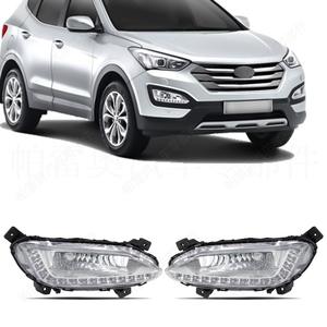 Luces Antiniebla Delanteras Halógenas para Vehículos Wolf Lake, para Hyundai Santa Fe 2012-2018 CLH941Z6872 - Product Image 5