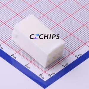 SLR-06VF Housing (Wire-to-Board / Wire-to-Wire) P=3.96mm Connector 2x3P 3.96mm SL 2 - Product Image 2