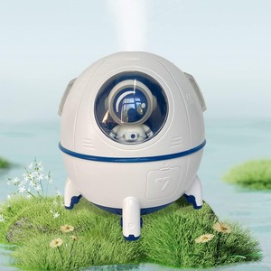 Humidificador personal portátil: funcionamiento ultra silencioso, apagado automático. Compacto y Bonito para el Hogar, Viajes y la Habitación del Bebé - Product Image 6