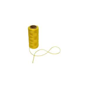 CUERDA DE ALBAÑILERÍA Toolland-Ø 1,2mm-LONGITUD 100 m-AMARILLO - Product Image 1