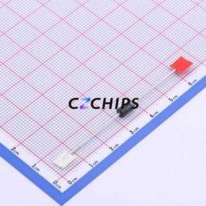 Diodo Schottky SR2100 DO-15 Nuevo y Original, Venta al por Mayor de Componentes Electrónicos, Proveedor de Chips y Servicio BOM - Product Image 2