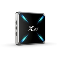 TV Box X96 Lite de Alta Calidad con Allwinner H626, Decodificación de Video 4K HD AV1, Android 14, Súper Rápido, 2GB 16GB, Nuevo de Fábrica, Venta al Por Mayor