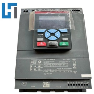 โมดูลซอฟต์สตาร์ทเตอร์รุ่นใหม่ PSTX37 ซีรีส์ PSTX37-600-70 กำลังไฟ 9 กิโลวัตต์ 208-600 โวลต์ 37 แอมป์ PSTX3760070 ระบบอัตโนมัติอุตสาหกรรม มีสินค้าในสต็อก - Product Image 1