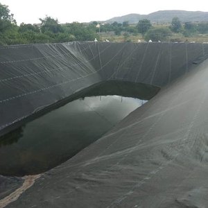 HDPE LDPE AVE PVC مقاوم للماء مصنع غشاء أرجي مزرعة أسماك بطانة بركة بلاستيكية لتربية الأحياء المائية - Product Image 4