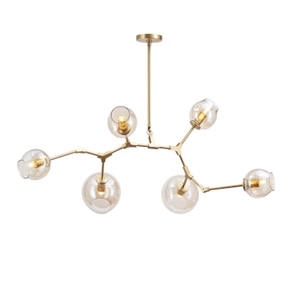 <span class=keywords><strong>Nuevo</strong></span> diseño, productos más vendidos, Bombilla E27 de 110/220 voltios, lámpara colgante de araña antigua para comedor, cafetería, hogar - Product Image 3