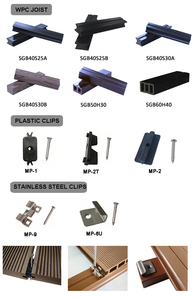Thiết kế Gỗ nhựa composite <span class=keywords><strong>decking</strong></span> Sub rắn Keel <span class=keywords><strong>WPC</strong></span> sàn boong cơ sở <span class=keywords><strong>joist</strong></span> Keel chùm cho ngoài trời <span class=keywords><strong>decking</strong></span> sàn - Product Image 5