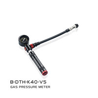 Testeur d'étanchéité B-DTH-K40-V5, système de test de fuites à refroidissement par eau de type split, manomètre de pression d'air / testeur de fuites