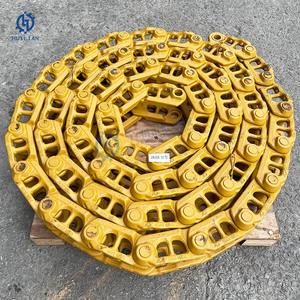 Zx250 Zx200 Zx210 Zx240 Zx270 Zx330 R300 R320 R360 R420 <span class=keywords><strong>R200</strong></span> R280 R290 jalur <span class=keywords><strong>Undercarriage</strong></span> Chain Assy untuk Excavator - Product Image 3