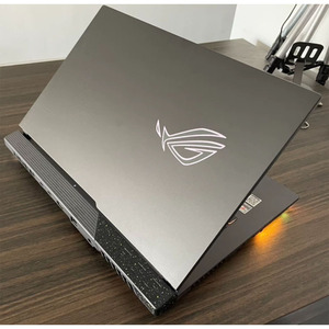 Ordinateur portable de jeu AS-US ROG Strix G15 (<span class=keywords><strong>2022</strong></span>), <span class=keywords><strong>AMD</strong></span> <span class=keywords><strong>Ryzen</strong></span> <span class=keywords><strong>9</strong></span> 6900HX (8 cœurs, 16 threads), 16 Go de RAM DDR5, 512 Go de SSD, NV-IDIA RTX 3060 - Product Image 1