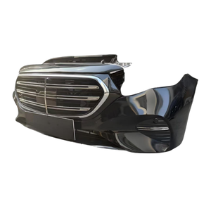 <span class=keywords><strong>Mercedes</strong></span>-Benz Classe E W214 d'occasion Ensemble pare-chocs avant Grille de radiateur Feu de freinage avec les derniers produits pour le <span class=keywords><strong>modèle</strong></span> E250 - Product Image 2