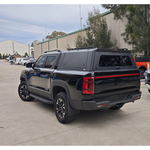 หลังคาเหล็กแบบแข็ง OEM <span class=keywords><strong>ส</strong></span>ำหรับรถ<span class=keywords><strong>กระบะ</strong></span> VW ป้องกันสนิม ปิดผนึกอย่างดี พร้อมระบบป้องกัน<span class=keywords><strong>ส</strong></span>ัมภาระอย่างแข็งแรง - Product Image 3