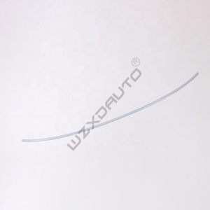 ชุดแต่งขอบหน้าต่างรถยนต์ WZXD แถบเหล็กชุบเคลือบสำหรับตกแต่งขอบประตูด้านนอก สำหรับรถยนต์ Fortuner ปี 2016 2017 - Product Image 4