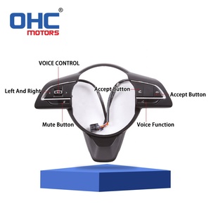 Công Tắc Điều Khiển Từ Xa Vô Lăng Phù Hợp Với Suzuki Swift Sport 2017 Đến 2019 Công Tắc Âm Thanh Điều Khiển Hành Trình Vô Lăng Xe Hơi - Product Image 5