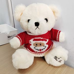 Jouet en peluche personnalisé vente en gros de jouets en peluche <span class=keywords><strong>Squishy</strong></span> Anime vêtements peluche détachable ours en peluche pour enfants remplissage PP - Product Image 5