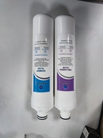 Filtre purificateur de distributeur d'eau pré-charbon actif pour le ménage