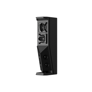 Enceinte colonne active réseau en métal pour intégration AV haut de gamme en intérieur - Système audio professionnel qualité salle de concert - Product Image 3