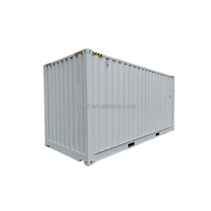 Nuevo Contenedor 20HQ de Apertura Lateral Completa, Estructura Robusta, Ideal para Logística y Almacenamiento Eficientes - Product Image 5