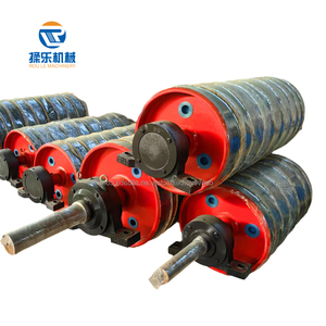 Reserveonderdelen voor industriële transportsystemen voor bulkmateriaalverwerking zoals zand, grind, bochtrol, spanrol, looprol - Product Image 1