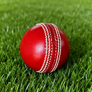 Ballon de cricket professionnel personnalisé en gros, 156g, qualité supérieure, marque Zhenbang, modèle 251117, couleur et logo personnalisés - Product Image 3