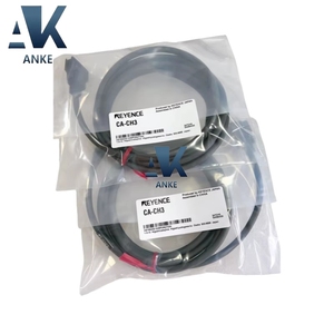 Cable Keyence CA-CH3 CA-CH3L CA-CF3 CA-CF3L de 3 m para Cámara de Alta Velocidad en Sistema Visual, Utilizado para una Transmisión Estable, en Stock - Product Image 1