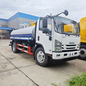 รถดูดสิ่งปฏิกูล อีซูซุ 4x2 ขนาด 5000 ลิตร ลดราคาพิเศษ - Product Image 1