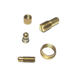 Pièces de tournage CNC de haute précision, pièces métalliques, fabricant japonais, pièces de tournage CNC KSK, acier, aluminium, laiton, titane, 5 axes - Product Image 2