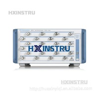 Analyseur de Réseau Vectoriel à Fibre Optique R&S ZNBT20 Argent Blanc avec Jusqu'à 24 Ports Origine Allemagne Sans Garantie Prix Négociable Hx1