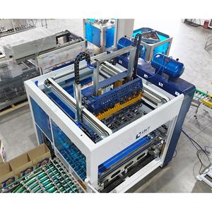 Máquinas de embalaje de cartón LWT para línea de producción de <span class=keywords><strong>bálsamo</strong></span> labial, empaquetador de caja servo de <span class=keywords><strong>bálsamo</strong></span> labial completamente automático - Product Image 5