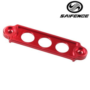 Aluminum Battery Terminal Bracket 3 <b>Position</b> For Civic EK Car Modification - Product Image 5