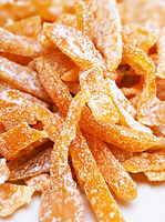 Fruits secs à la mandarine salée et à la zeste d'orange, recette secrète, 2,5 kg, en vrac, prêts à consommer, collation de loisirs, vente en gros
