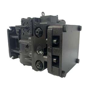 อะไหล่เครื่องจักรก่อสร้าง รถบรรทุกคอนกรีต ปั๊มไฮดรอลิก 90R 90R180 สำหรับงานหนัก จากโรงงานโดยตรง - Product Image 1