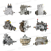 Ensemble de pompe d'injection de carburant diesel 0445010196 8200754783 pour moteur Renault G9U650 G9U630 Master Trafic