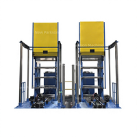 Machine automatique de fabrication de pneus avec système d'inspection intégré pour une qualité de pneus constante et une réduction de l'intervention humaine