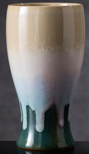 beer mug - light yellow