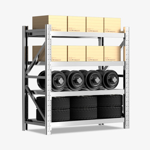 رفوف المرآب المخصصة أداة المرآب رف التخزين - Product Image 3