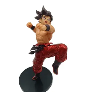 アニメドラゴンZボールスーパーサイヤ人GoKuベジータ置物PVC樹脂モデルアニメアクションフィギュア