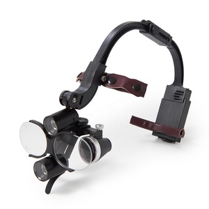 Di alta qualità lampada frontale dentale medicale lente d'ingrandimento faro chirurgico senza fili - Product Image 2