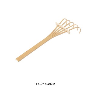 Plateau de <span class=keywords><strong>sable</strong></span> en bois râteau plaque enfants jouet éducatif de haute qualité petit bambou <span class=keywords><strong>Zen</strong></span> jardin décor <span class=keywords><strong>sable</strong></span> râteau Mini ensemble d'outils - Product Image 5